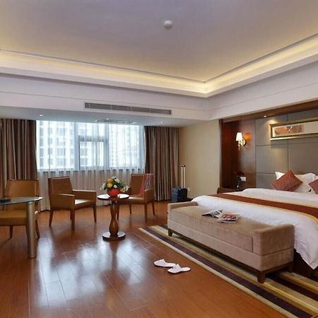 Wenhua Herton Hotell Qionghai Eksteriør bilde