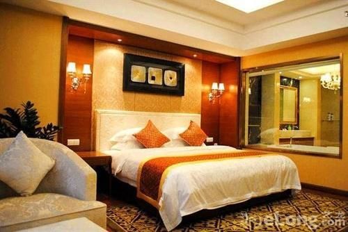 Wenhua Herton Hotell Qionghai Eksteriør bilde