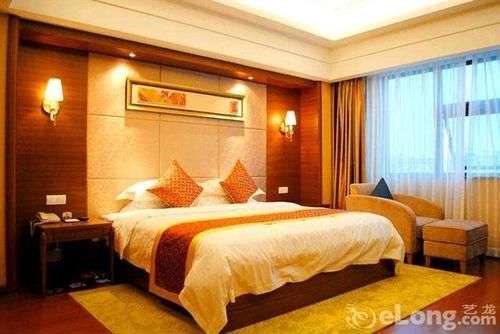 Wenhua Herton Hotell Qionghai Eksteriør bilde