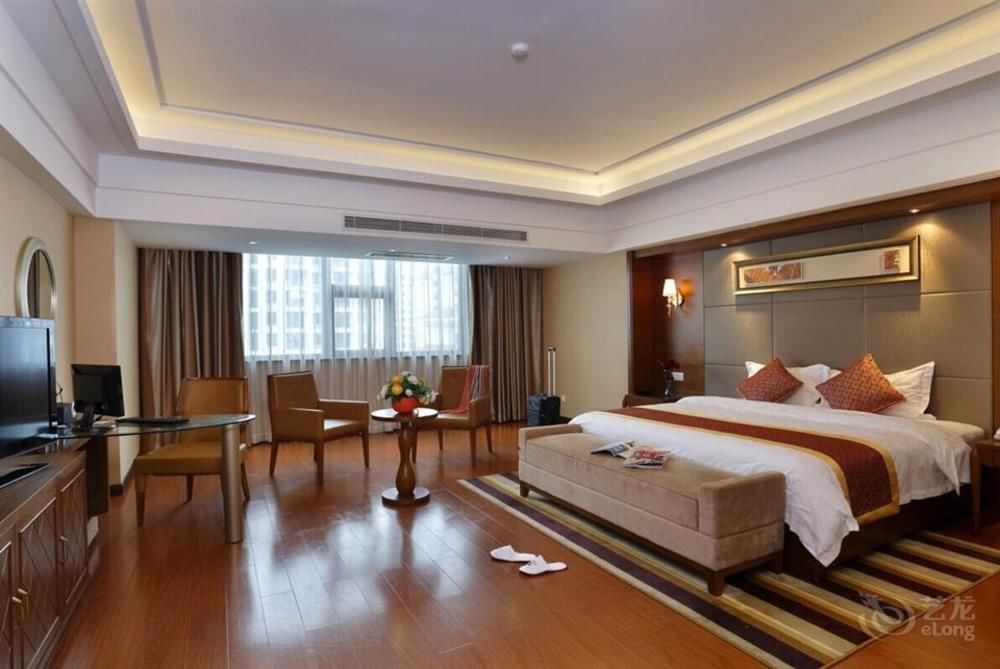 Wenhua Herton Hotell Qionghai Eksteriør bilde
