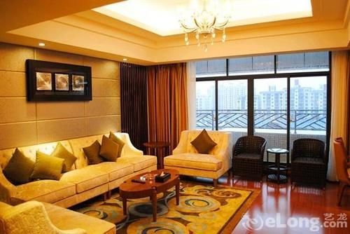 Wenhua Herton Hotell Qionghai Eksteriør bilde