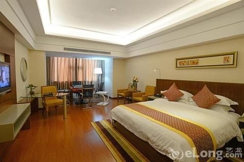 Wenhua Herton Hotell Qionghai Eksteriør bilde