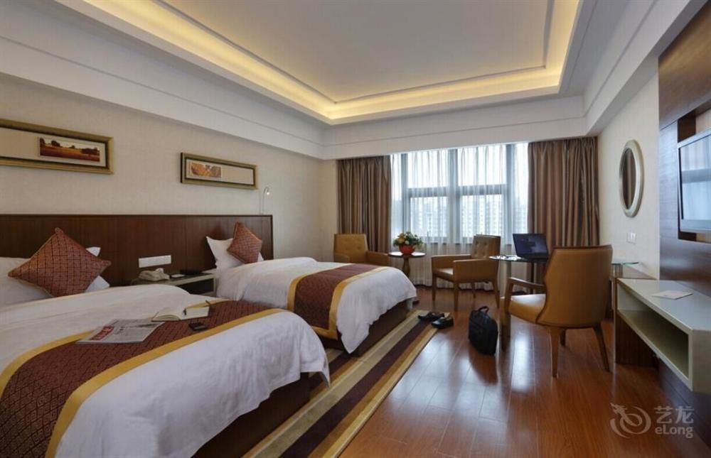 Wenhua Herton Hotell Qionghai Eksteriør bilde