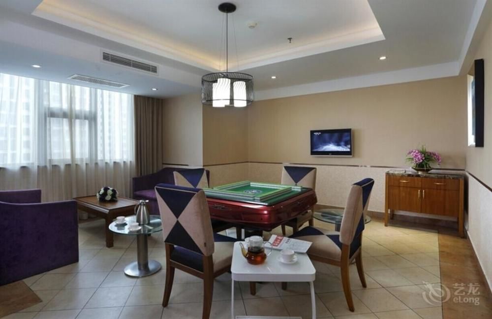 Wenhua Herton Hotell Qionghai Eksteriør bilde