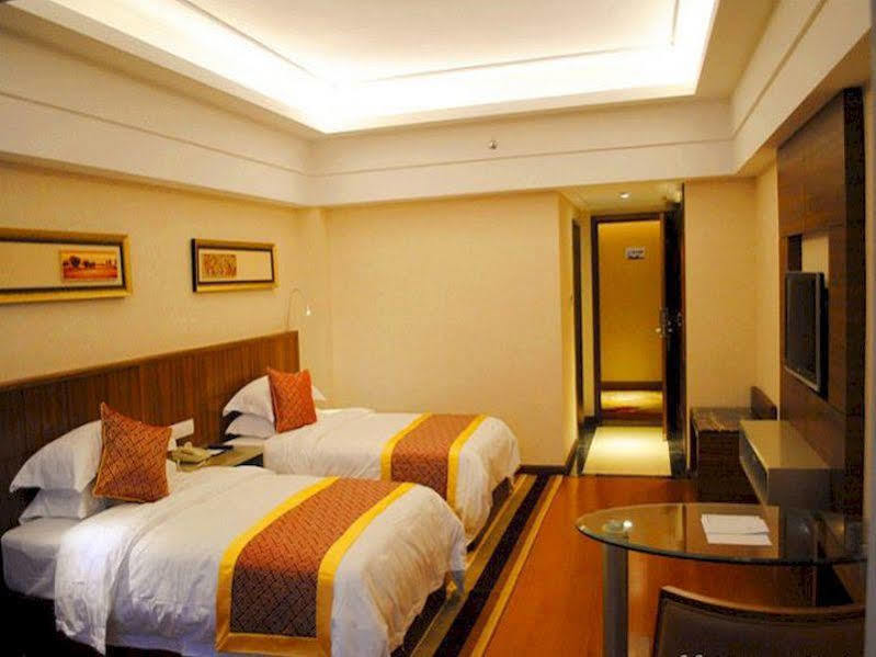 Wenhua Herton Hotell Qionghai Eksteriør bilde