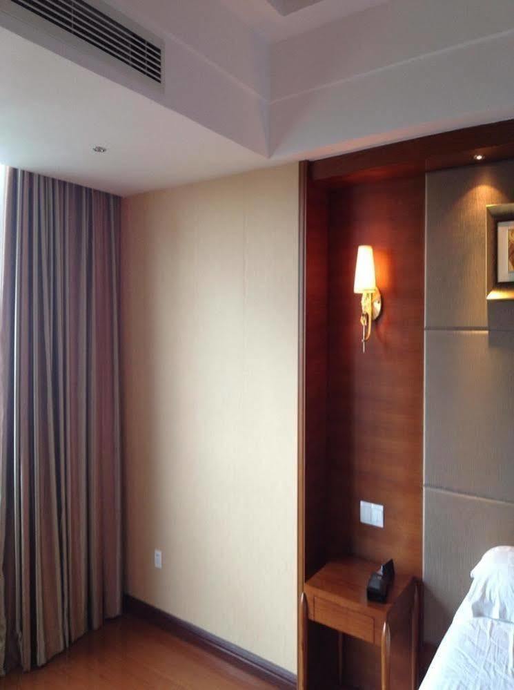 Wenhua Herton Hotell Qionghai Eksteriør bilde