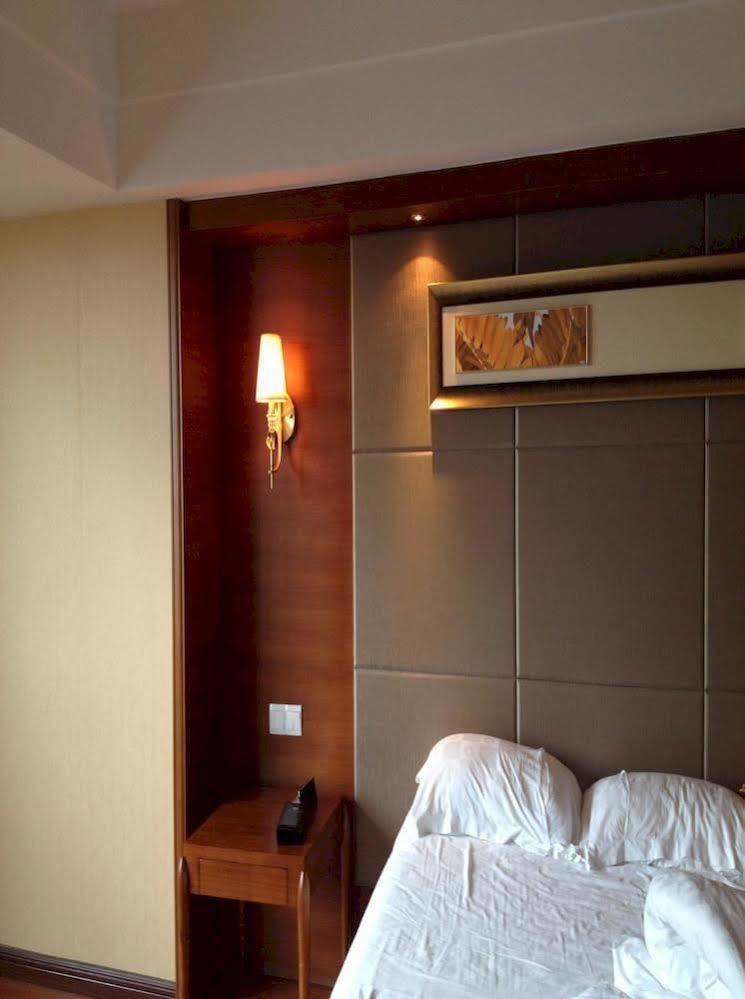 Wenhua Herton Hotell Qionghai Eksteriør bilde