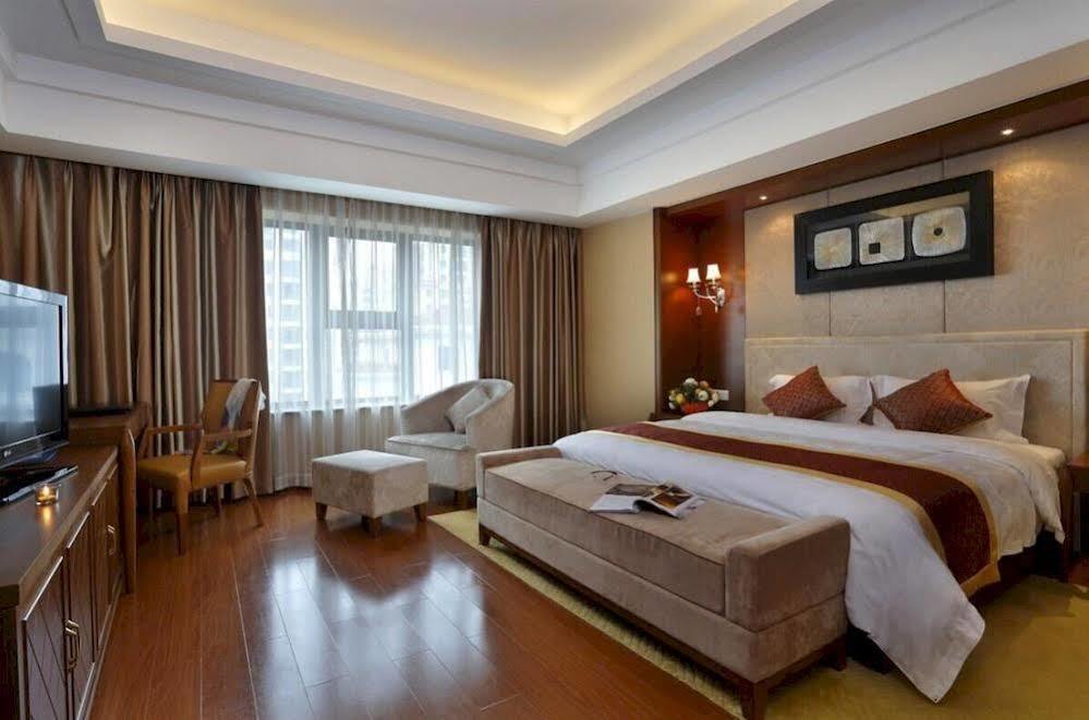 Wenhua Herton Hotell Qionghai Eksteriør bilde
